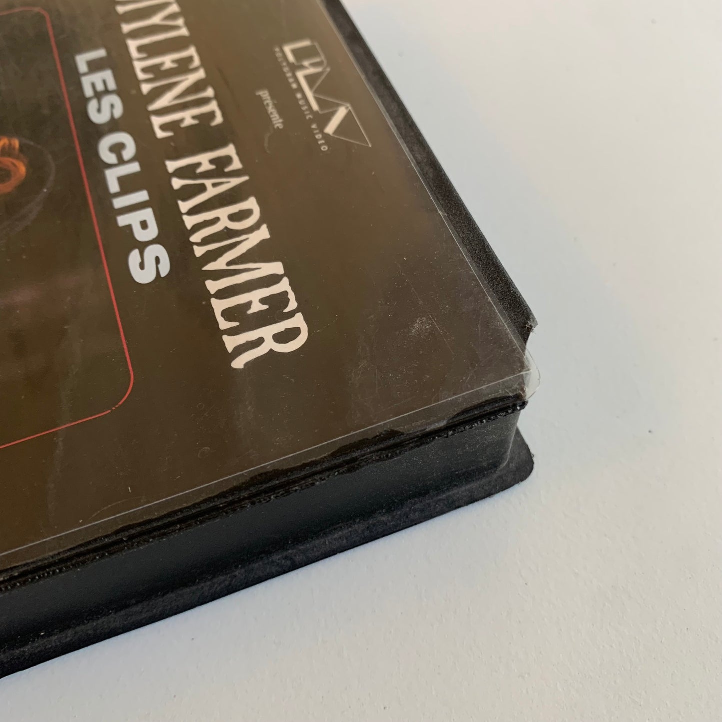 Mylène Farmer - Les Clips - VHS 1987 Occasion