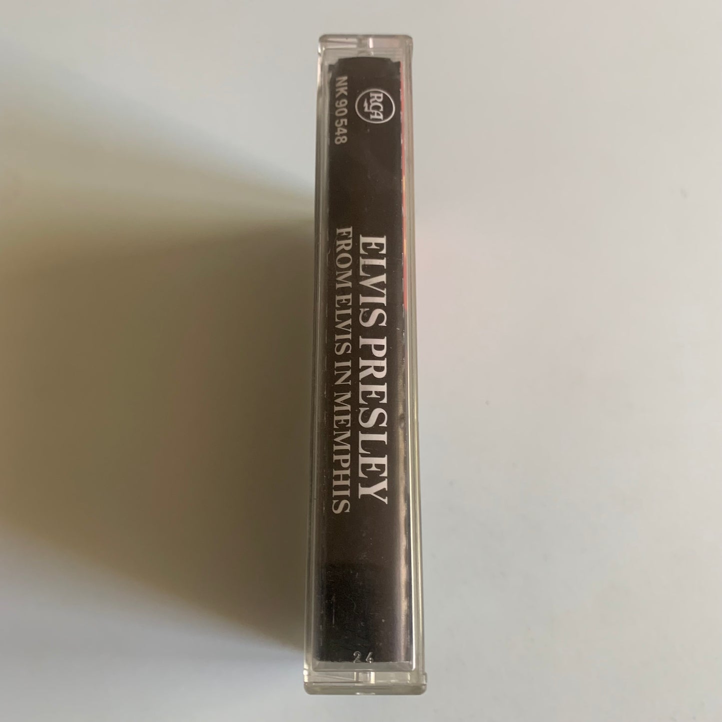 Elvis Presley - From Elvis In Memphis - 1990 Occasion