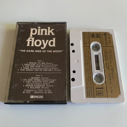 Pink Floyd - The Dark Side Of The Moon - 1979 Occasion