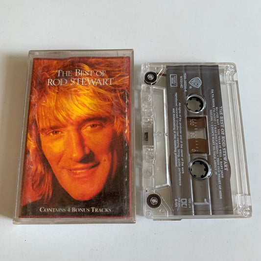 Rod Stewart - The Best Of Rod Stewart - 1989 Occasion