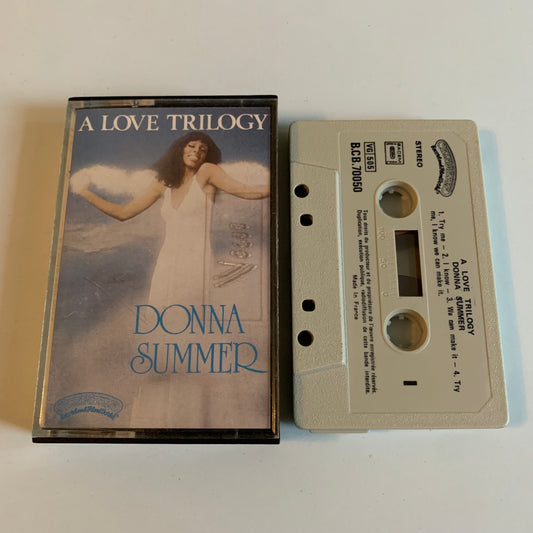 Donna Summer - A Love Trilogy - Occasion