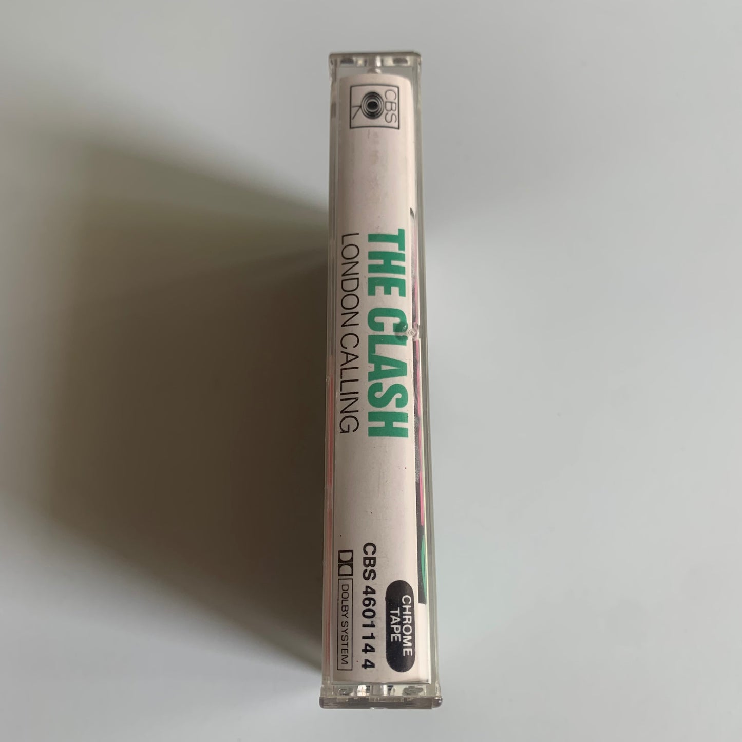 The Clash - London Calling - 1988 Occasion