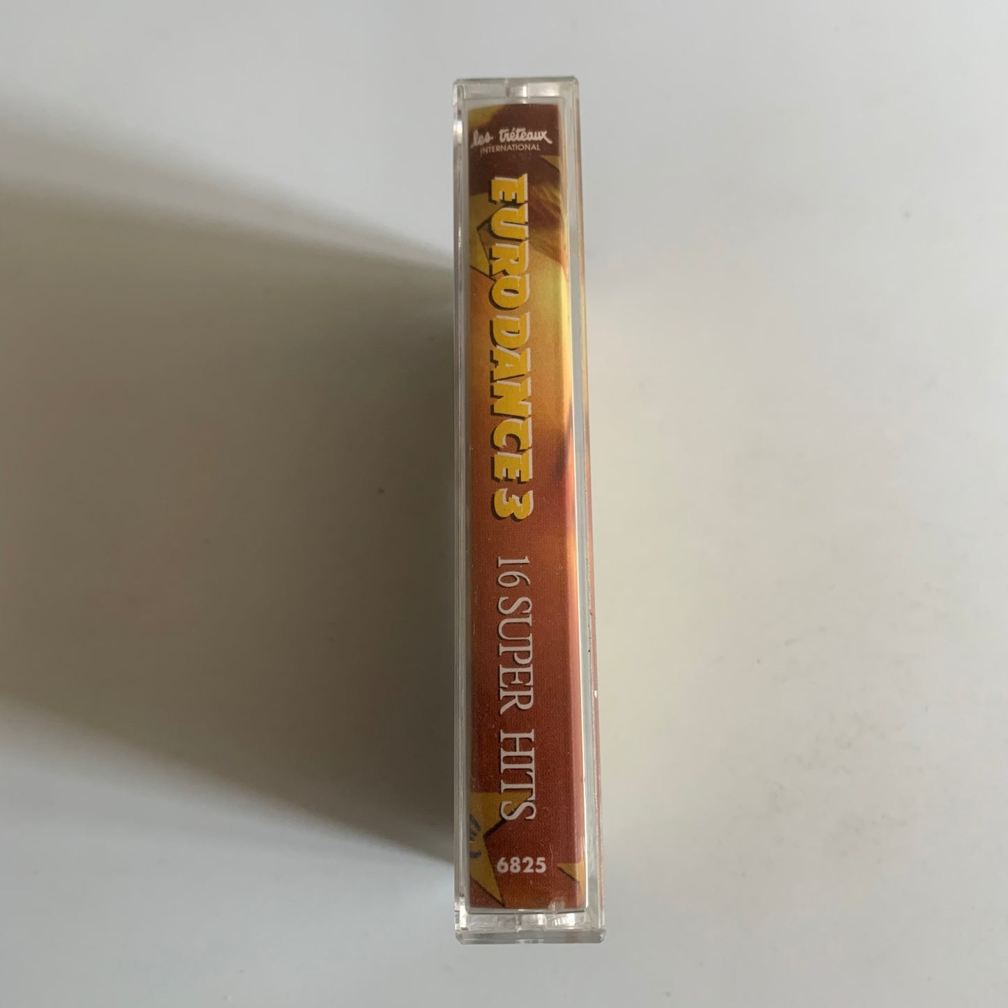 Euro Dance 3 - 16 Super Hits - 1998 Occasion