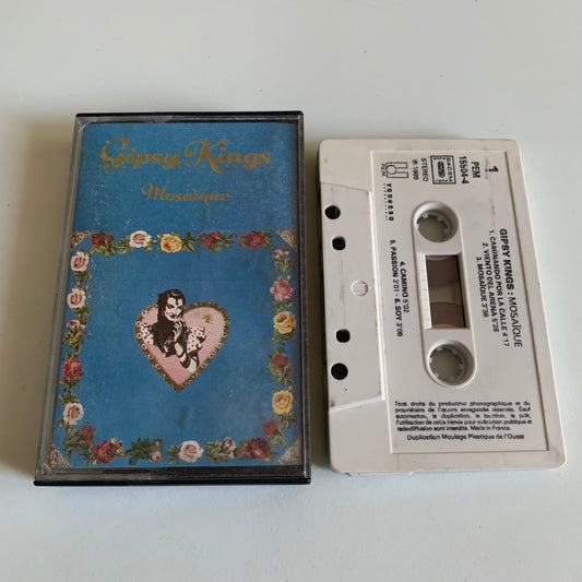 Gipsy Kings - Mosaïque - 1989 Occasion