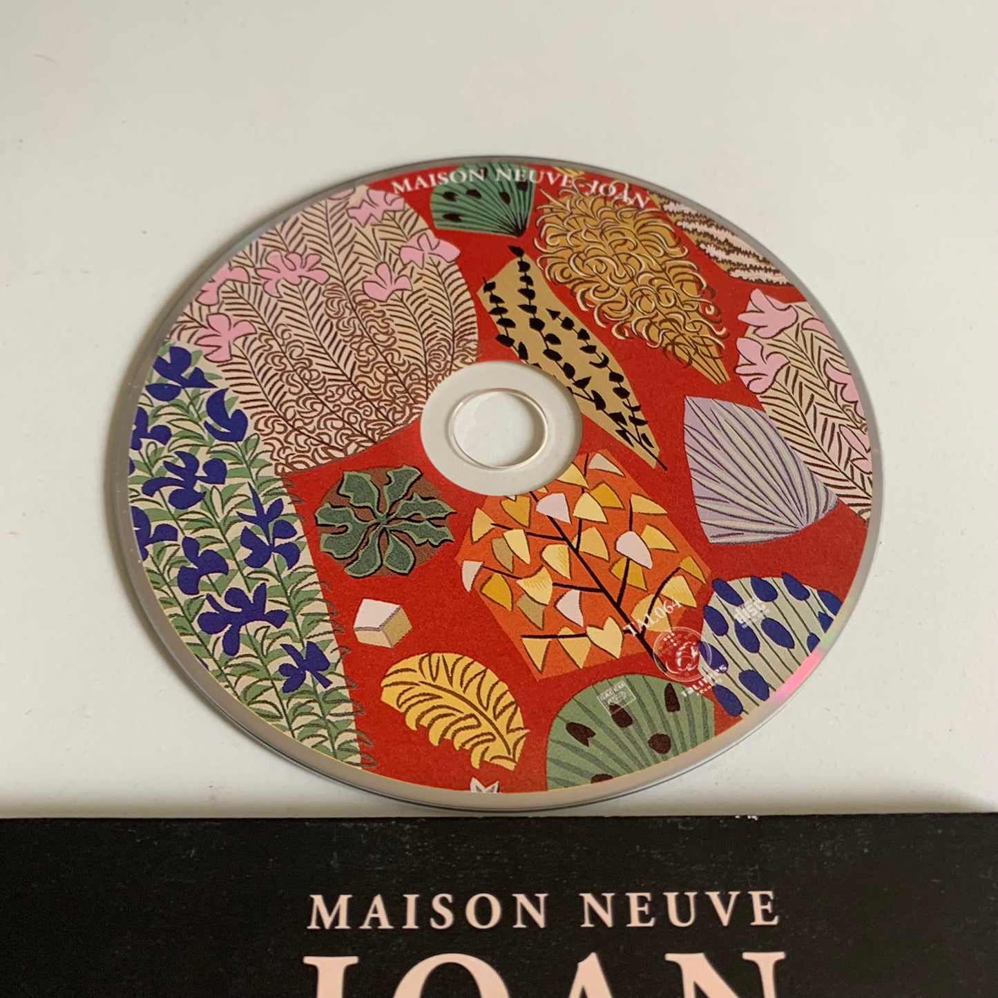 CD - Joan - Maison Neuve - 2011 Occasion