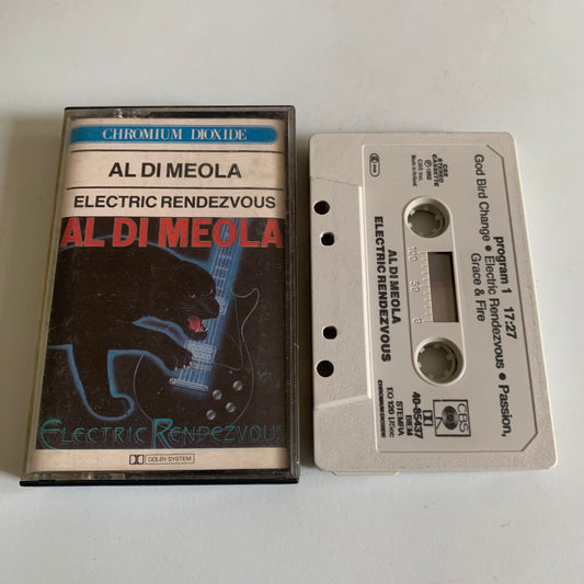 Al Di Meola - Electric Rendezvous - 1982 Occasion