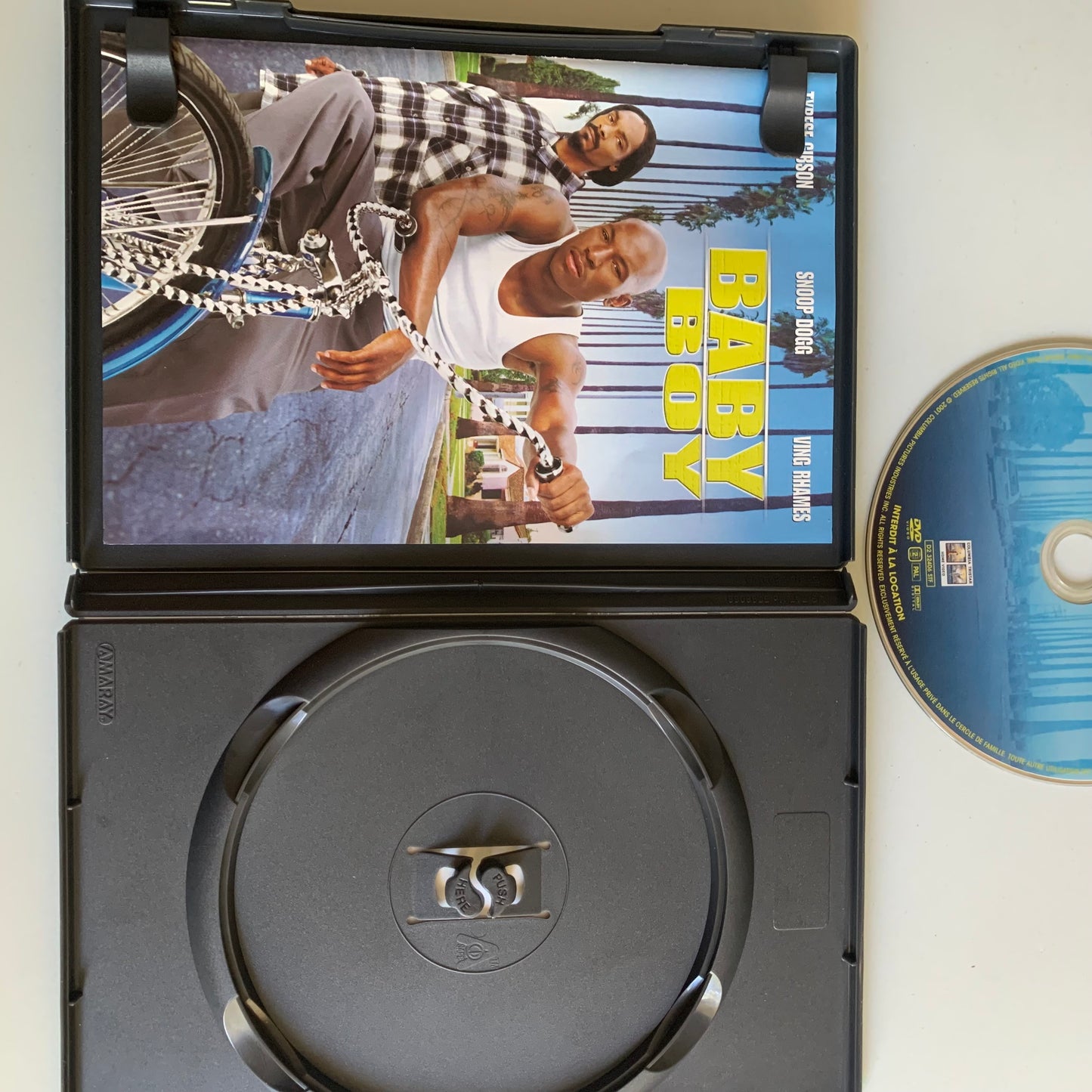 Snoop Dogg - Baby Boy - 2002 Occasion