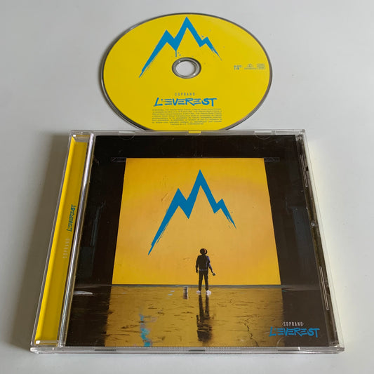 CD - Soprano - L'Everest - 2017 Occasion