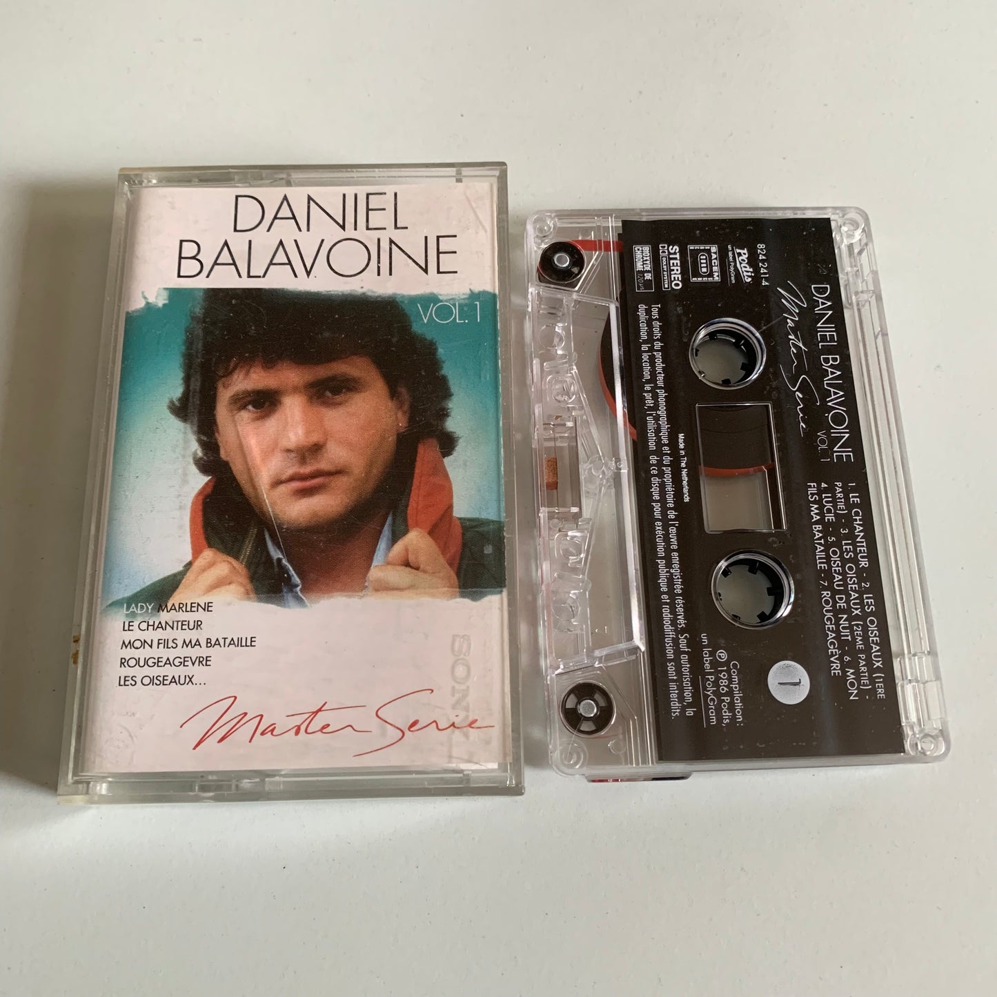 Daniel Balavoine - Vol.1 - 1998 Occasion