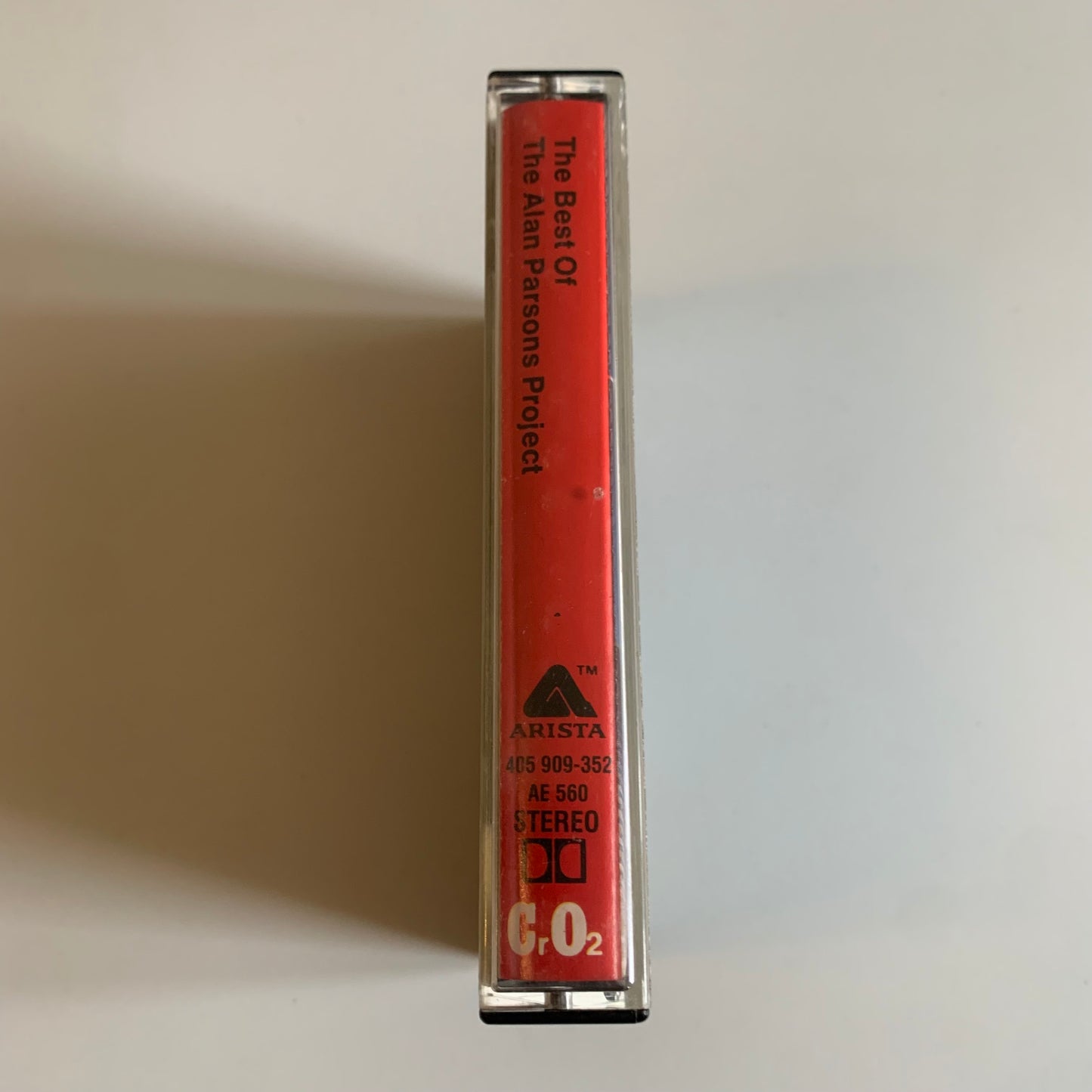 The Alan Parsons Project - The Best Of - 1983