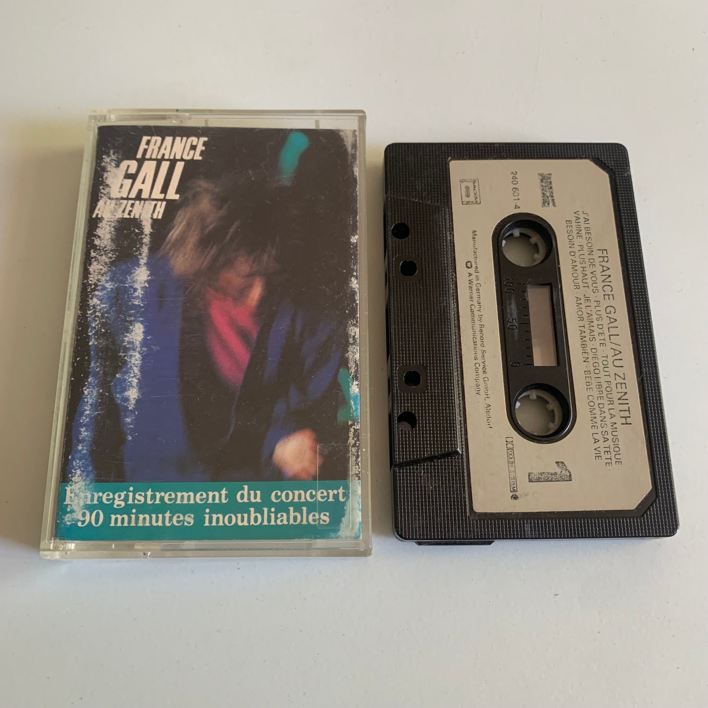 France Gall - Au Zenith - 1985 Occasion