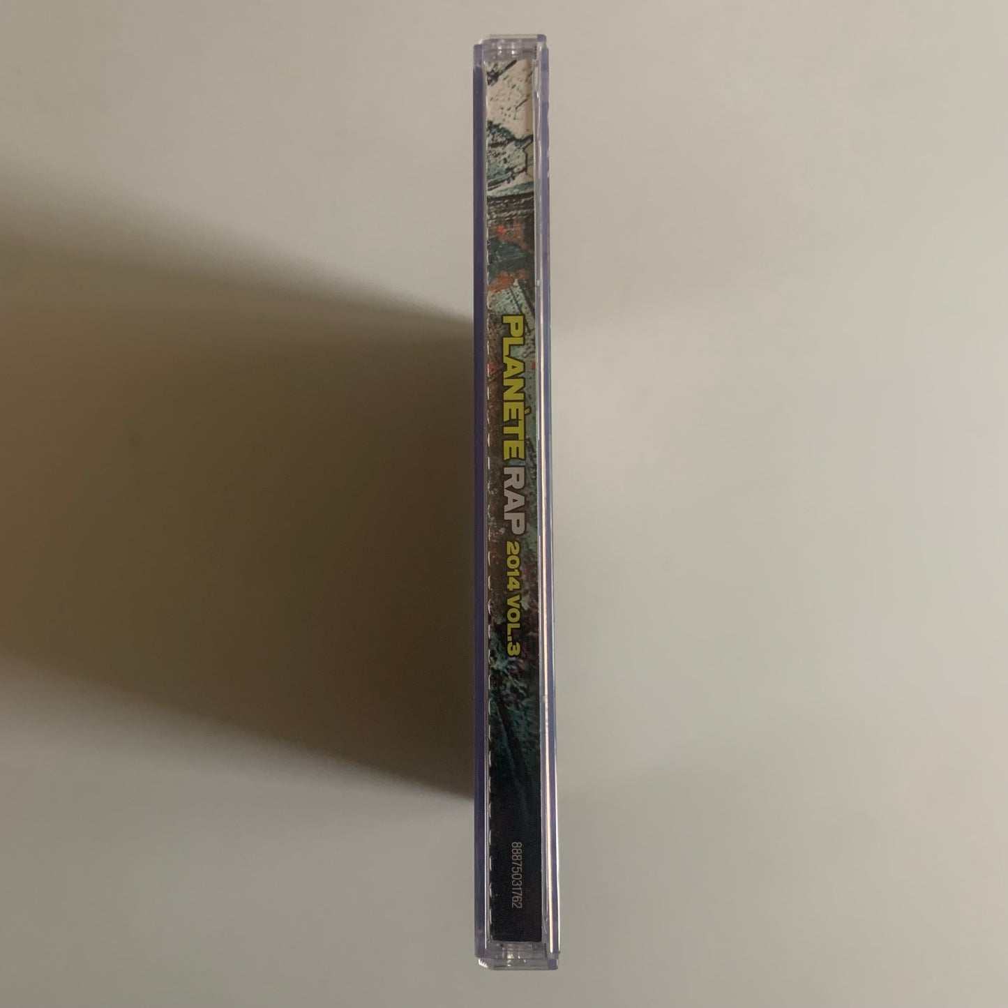 CD - Compilation - Planète Rap 2014 Vol. 3 - Occasion