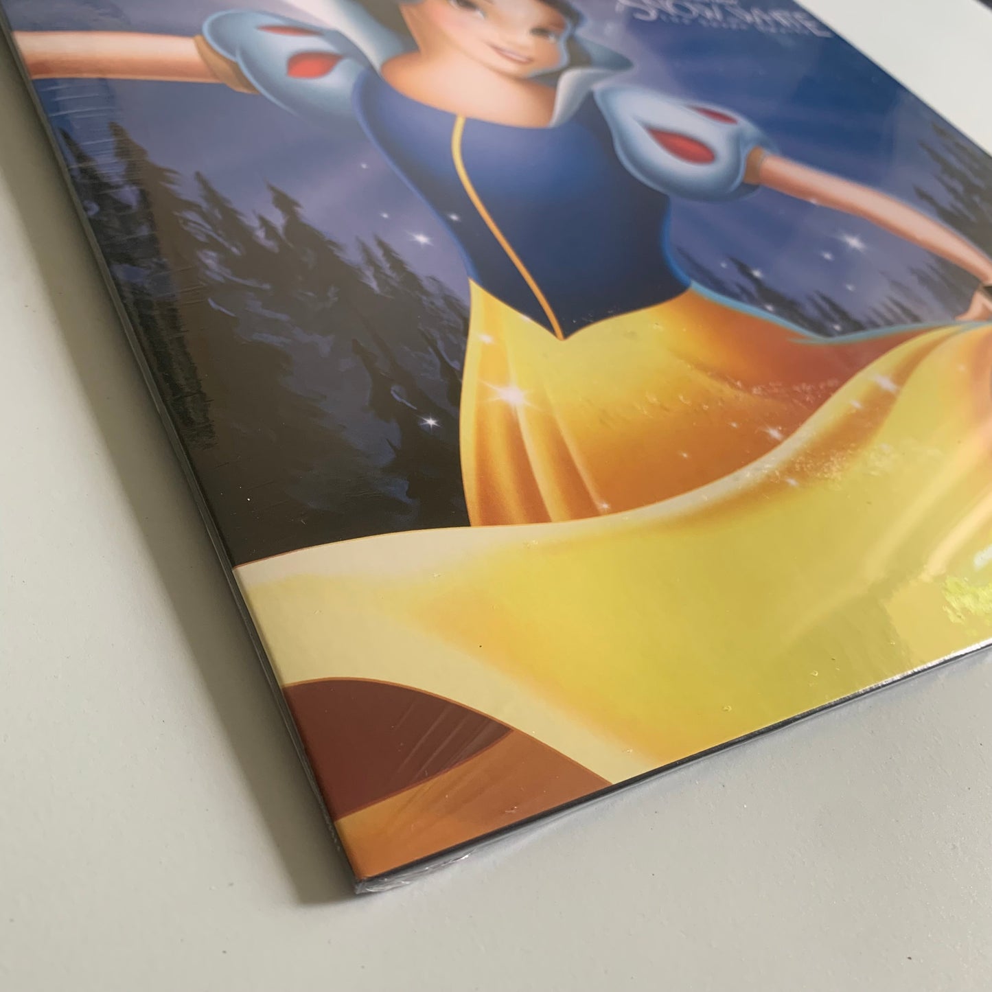 Blanche Neige et les 7 Nains Disney - 85th Anniversaire - LP 2022 Neuf Snow White And The Seven Dwarf