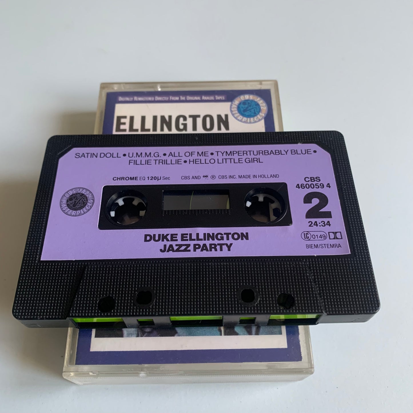 Duke Ellington - Ellington Jazz Party 1987 Occasion