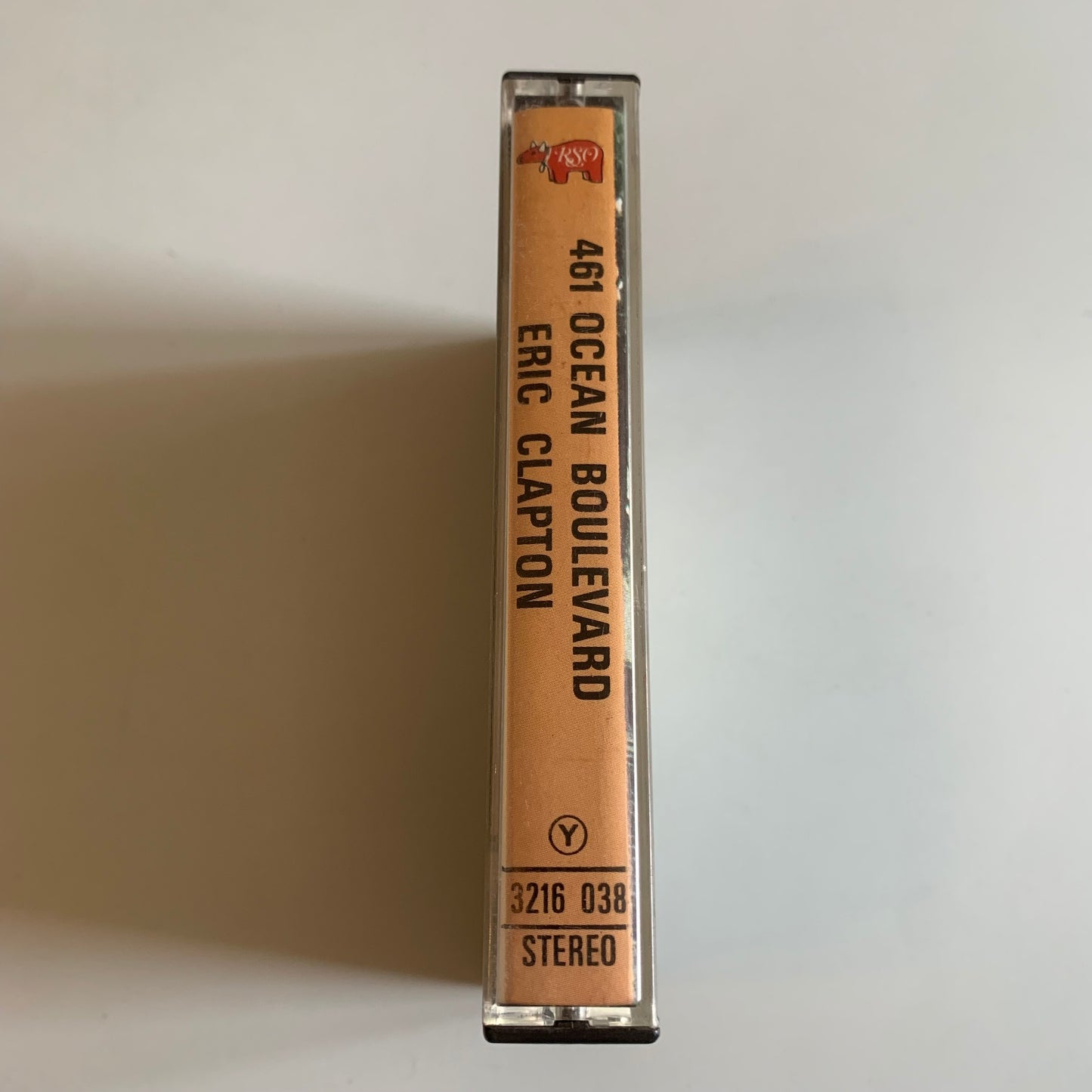 Eric Clapton - 461 Ocean Boulevard - 1974 Occasion