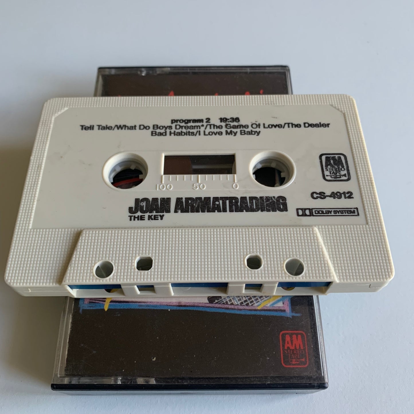 Joan Armatrading - The Key Occasion