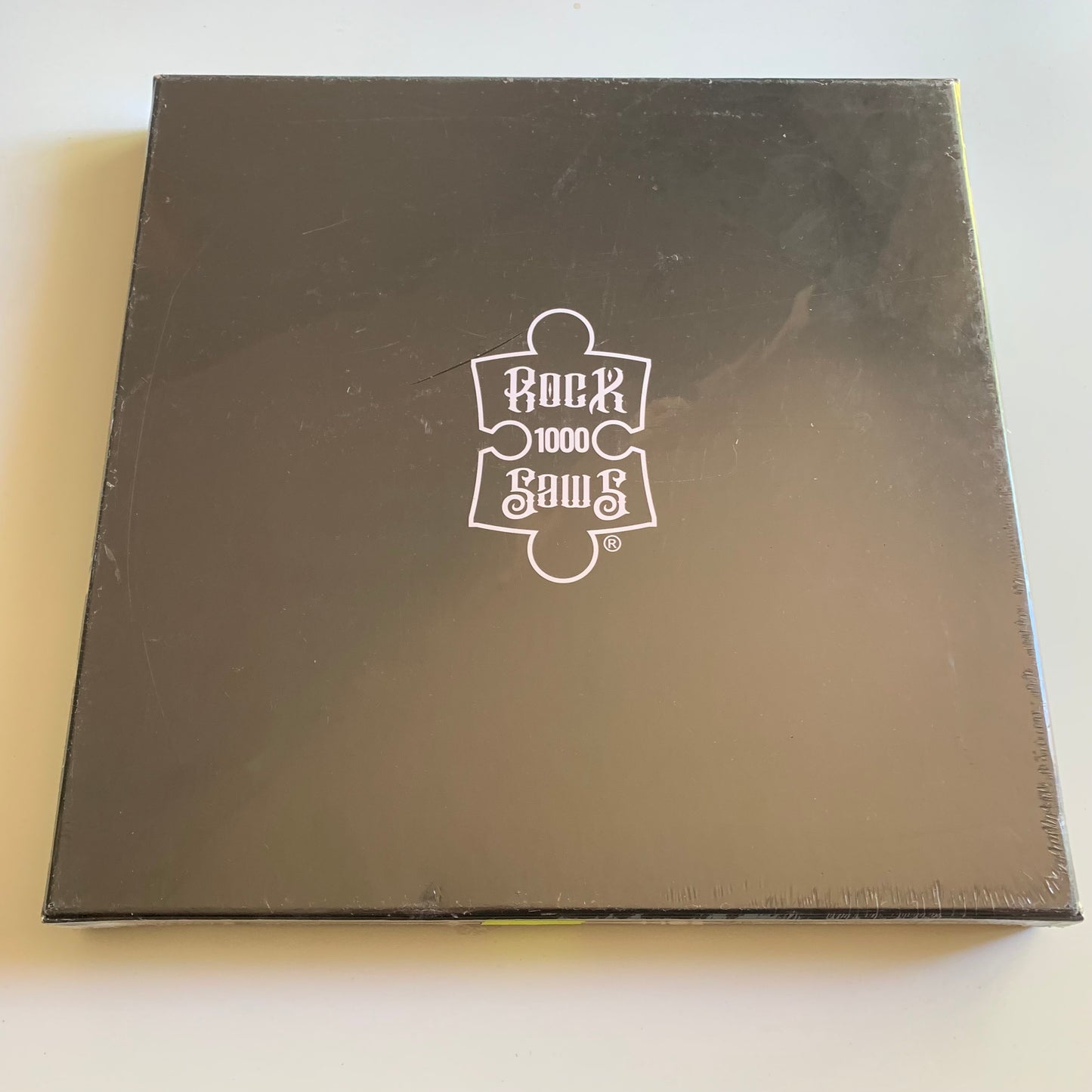 Puzzle - Frank Zappa and the Mothers of Invention - 1000 pièces - Rock Saws - Neuf sous Blister