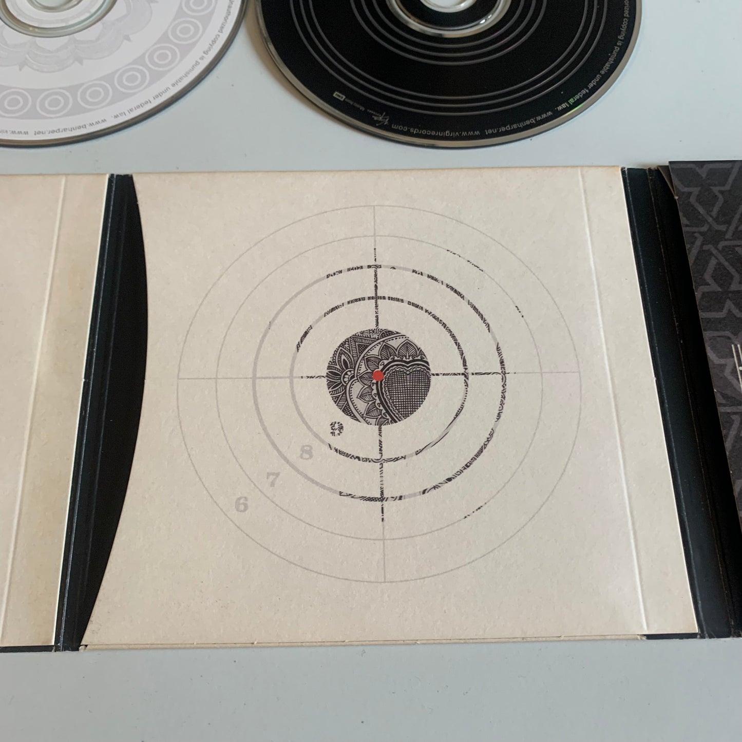 CD - Ben Harper - Both Sides Of The Gun - 2006 Occasion