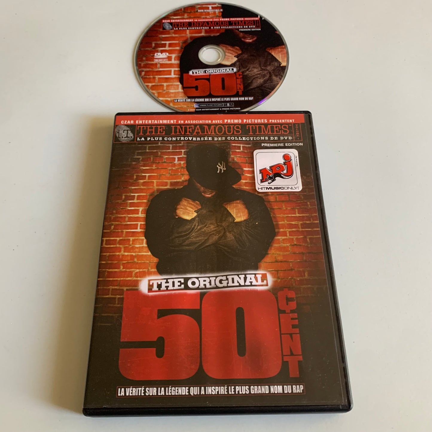 50 Cent - The Original - 2005 Occasion
