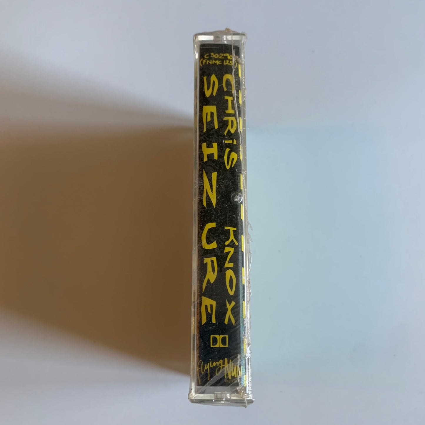 Chris Knox - Seizure - 1990 - Neuve sous Blister