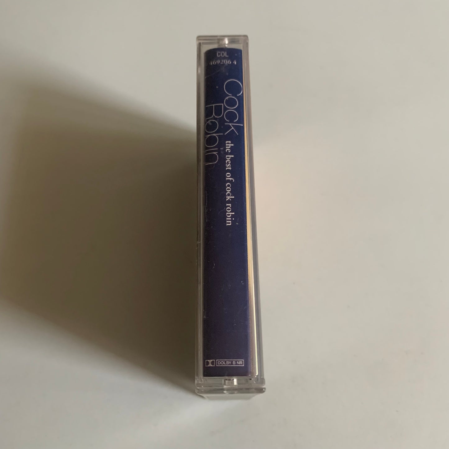Cock Robin - The Best Of Cock Robin - 1991 Occasion
