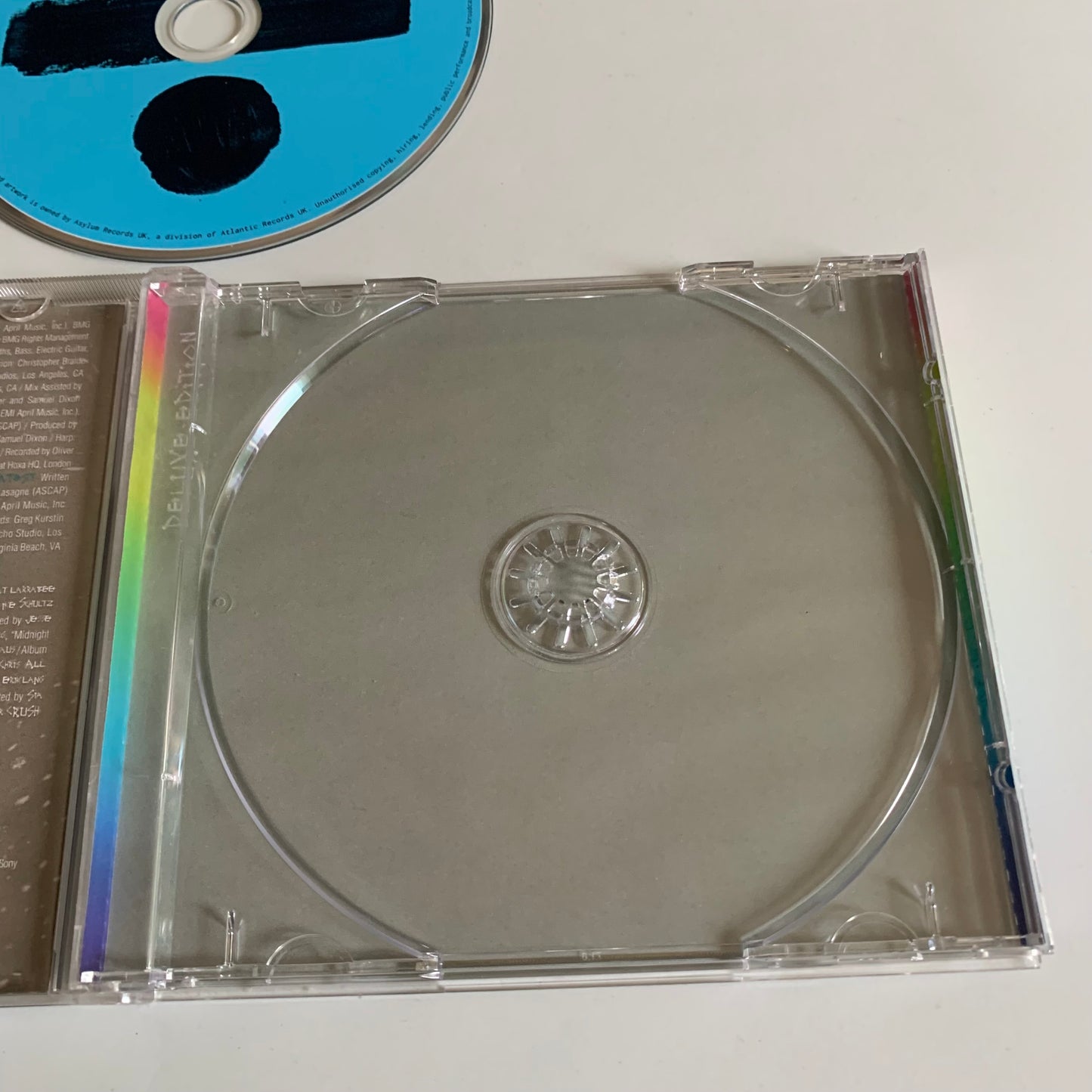 CD - Sia - This Is Acting - 2016 Occasion