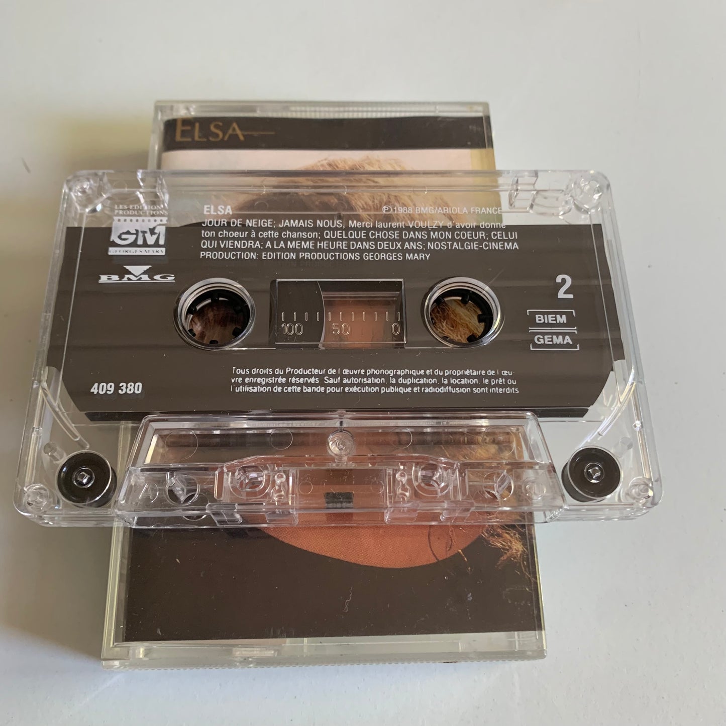 Elsa - Elsa - 1988 Occasion