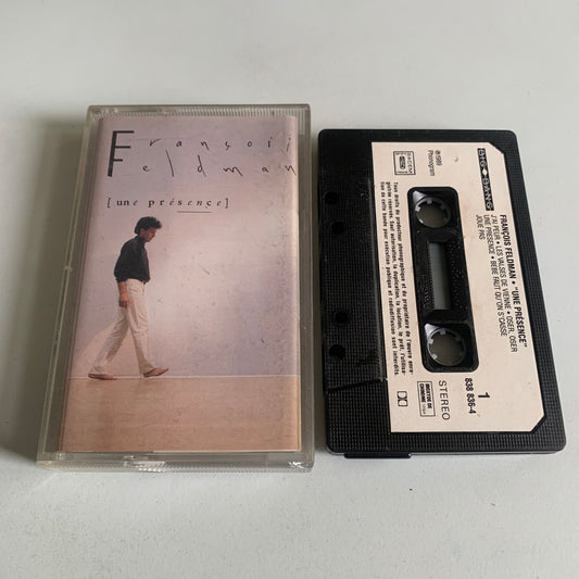 François Feldman - Une Présence - 1989 Occasion