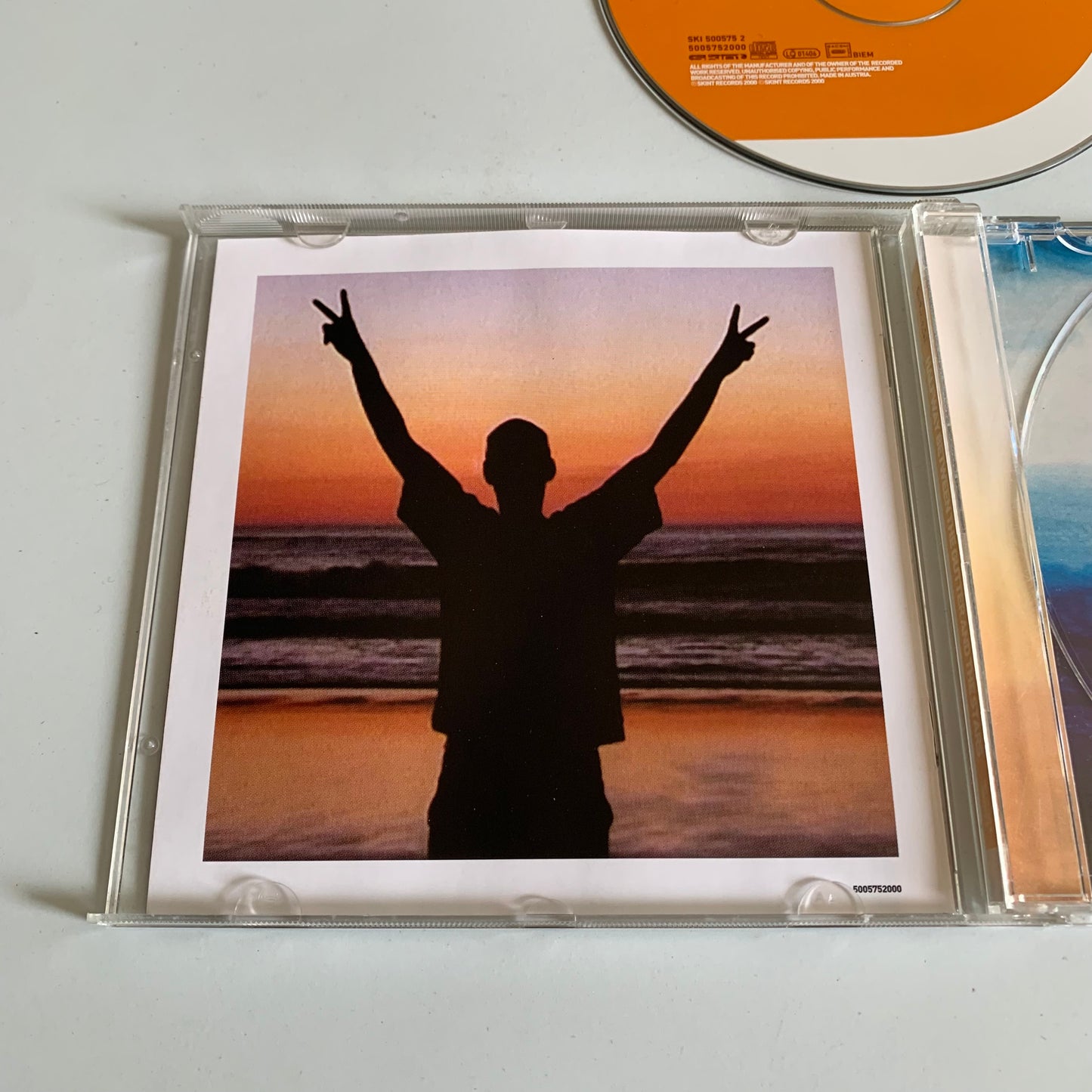 CD - Fatboy Slim - Halfway Between The Gutter And The Stars - 2000 Occasion