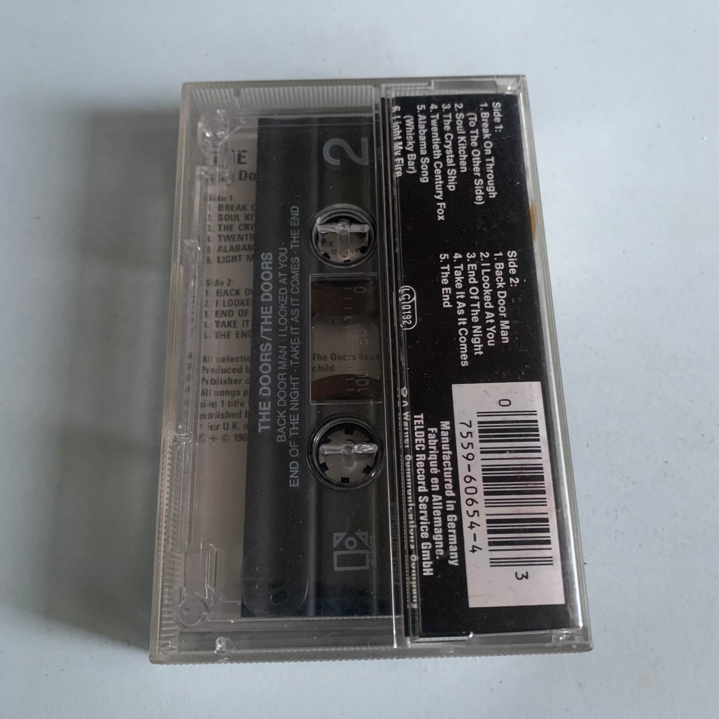 The Doors - The Doors - 1988 Occasion