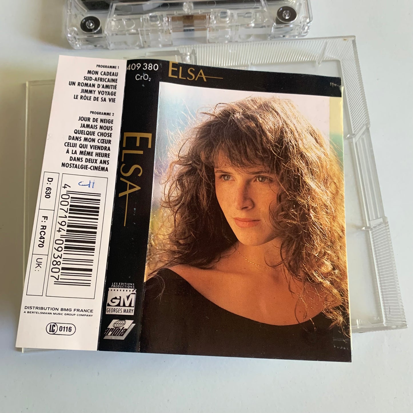 Elsa - Elsa - 1988 Occasion