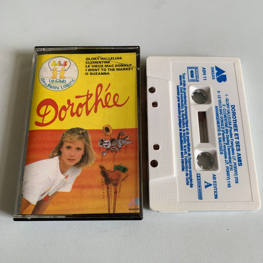 Dorothée - Le Jardin Des Chansons Volume 10 - 1990 Occasion