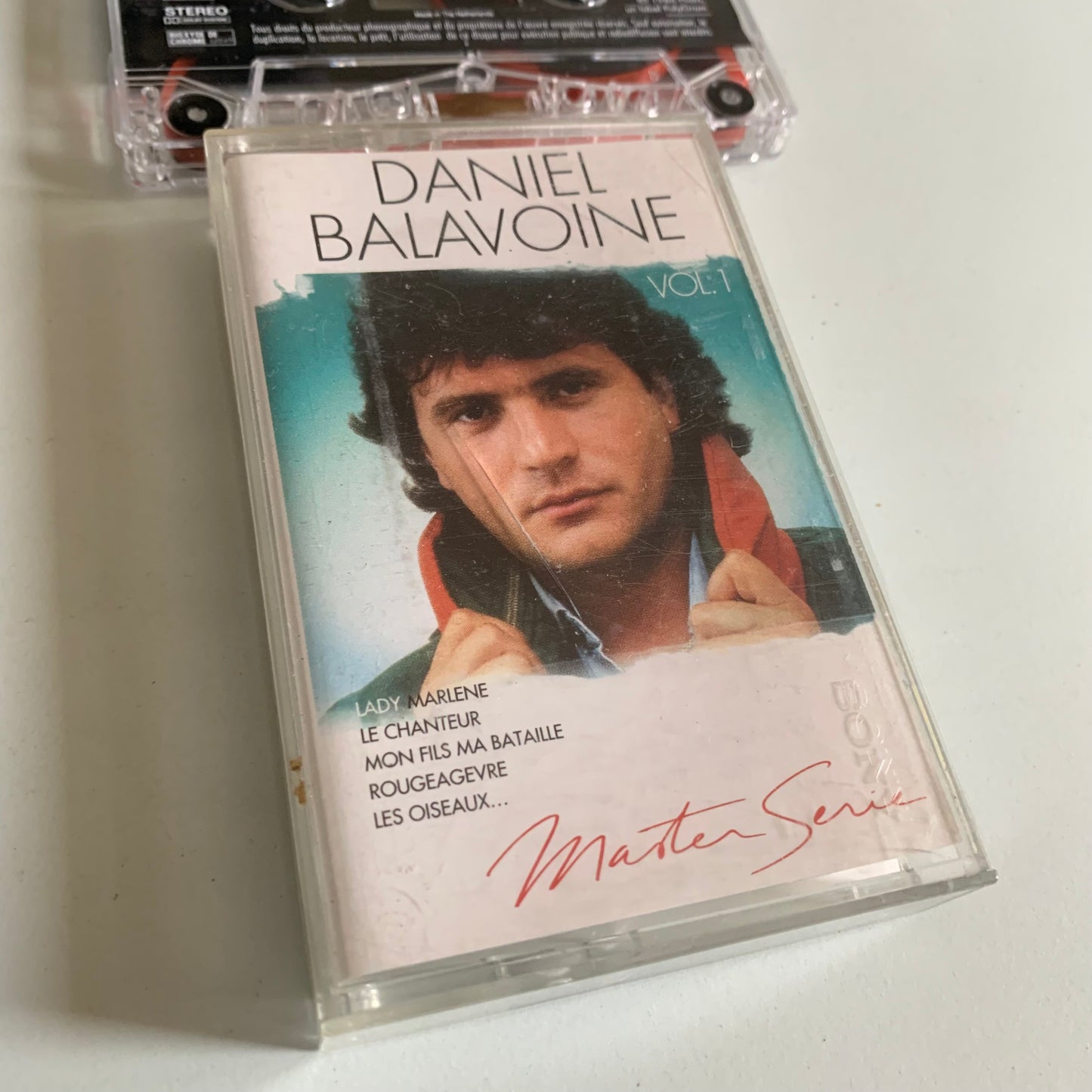 Daniel Balavoine - Vol.1 - 1998 Occasion