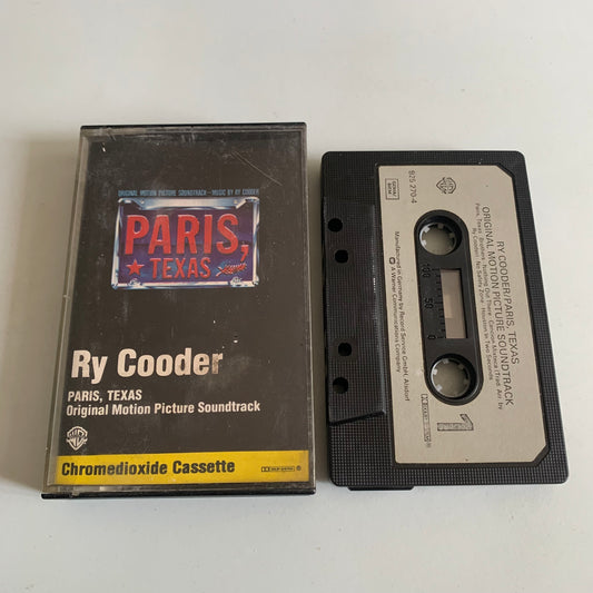 Ry Cooder - Paris, Texas (Original Motion Picture Soundtrack) - 1985 Occasion