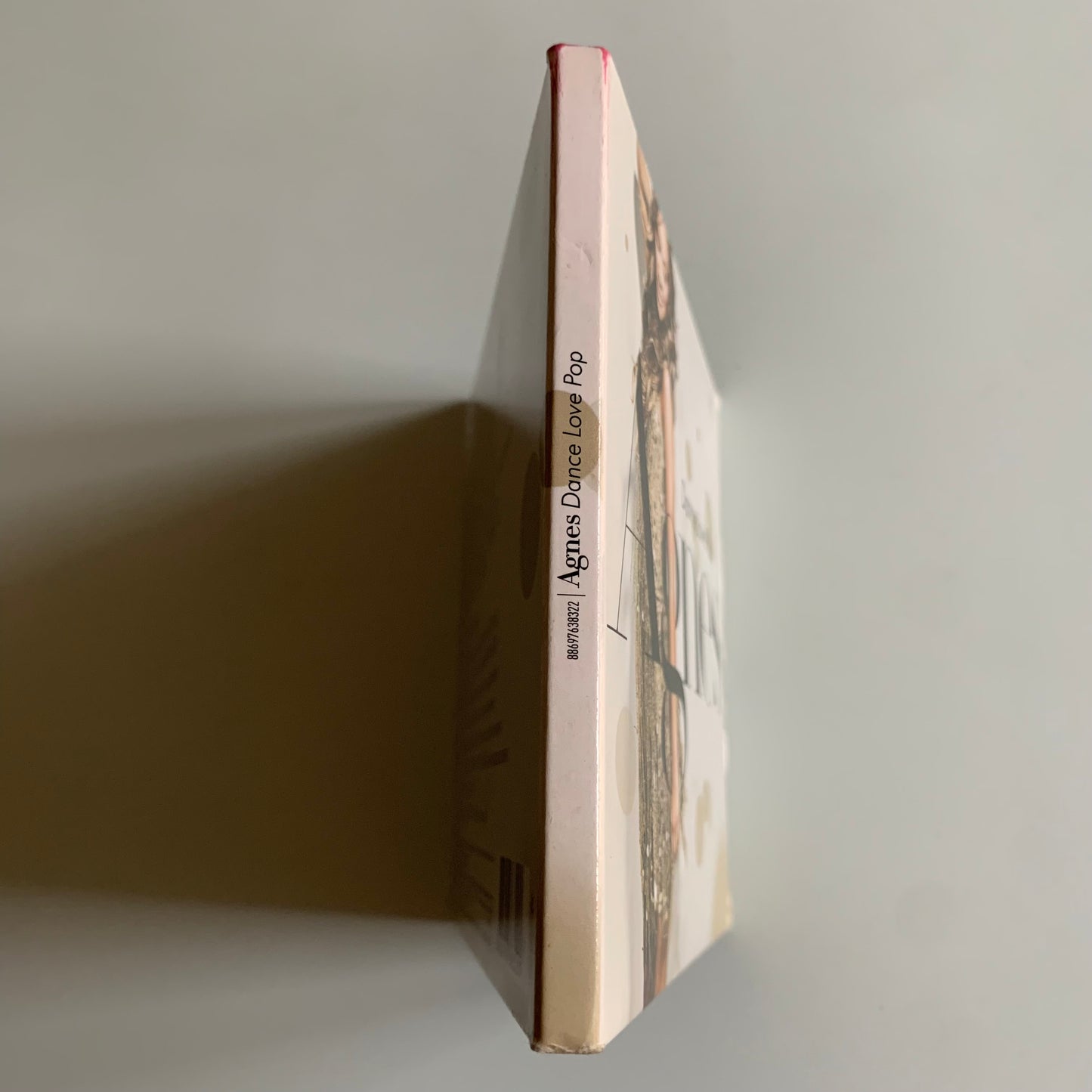 CD - Agnes - Dance Love Pop - 2010 Occasion