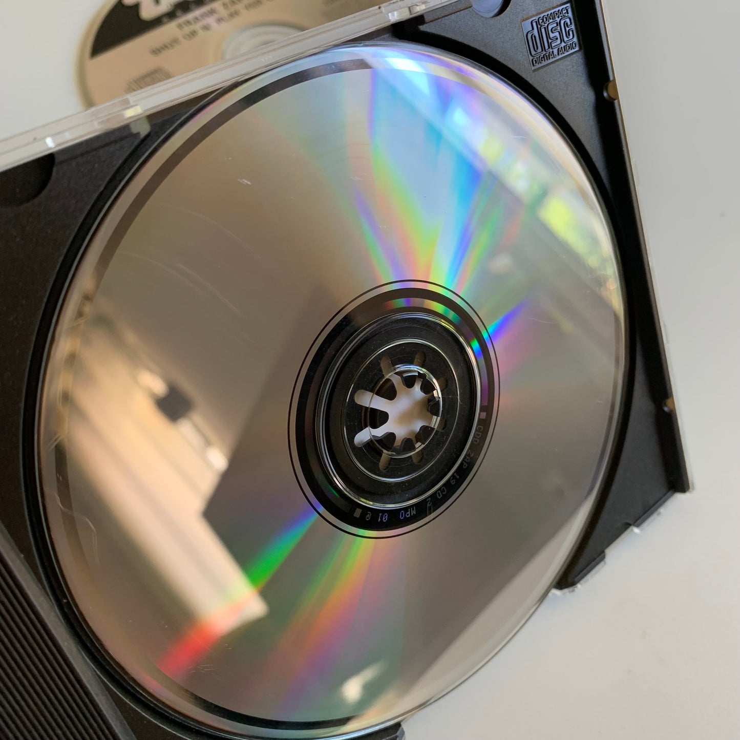 Frank Zappa - Shut Up 'n Play Yer Guitar - 1990 Occasion