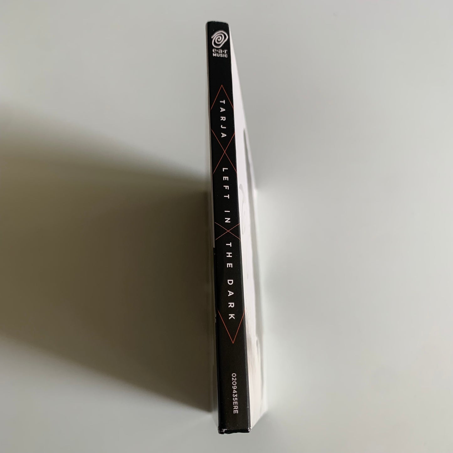 Tarja - Left In The Dark - 2014 Occasion