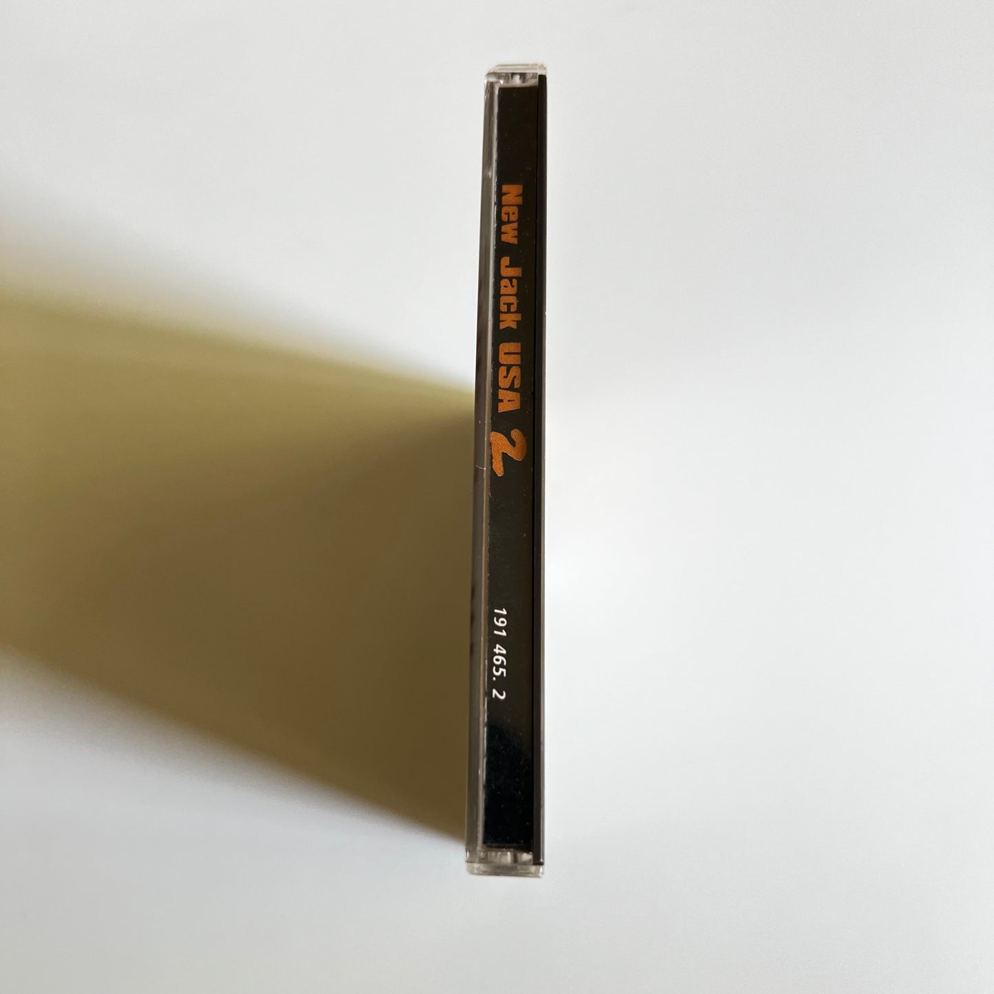 CD - Compilation - New Jack USA 2 - 1994
