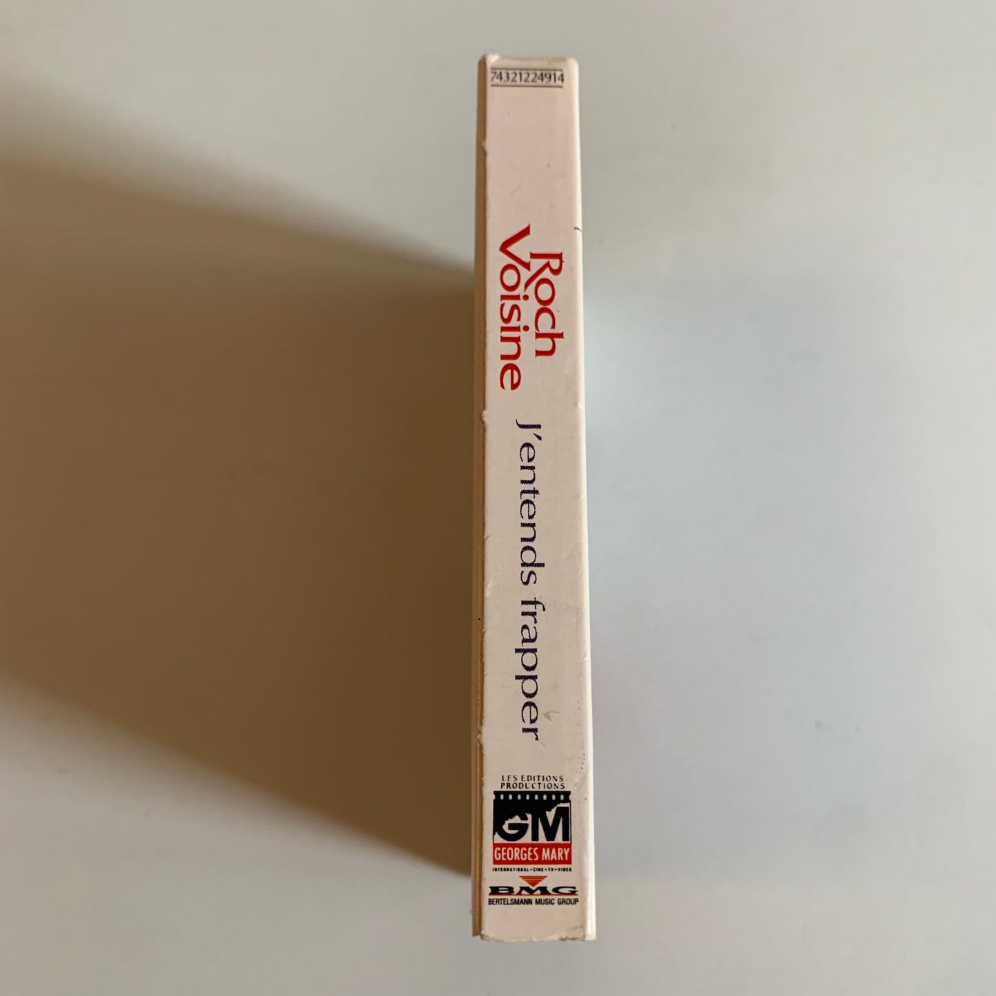 Roch Voisine - J’Entends Frapper - Single 1994 Occasion