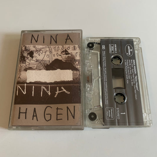Nina Hagen - 1989 Occasion