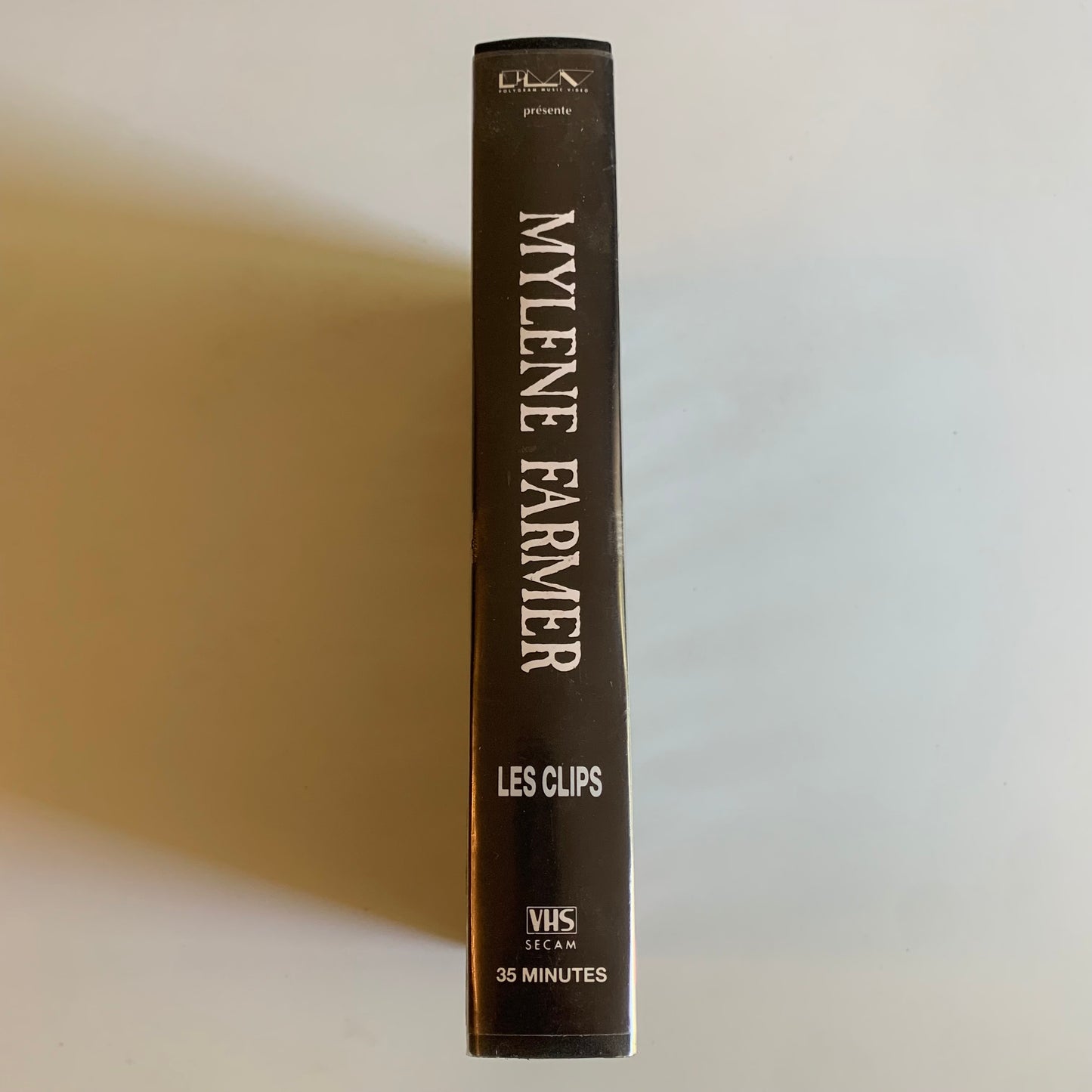 Mylène Farmer - Les Clips - VHS 1987 Occasion