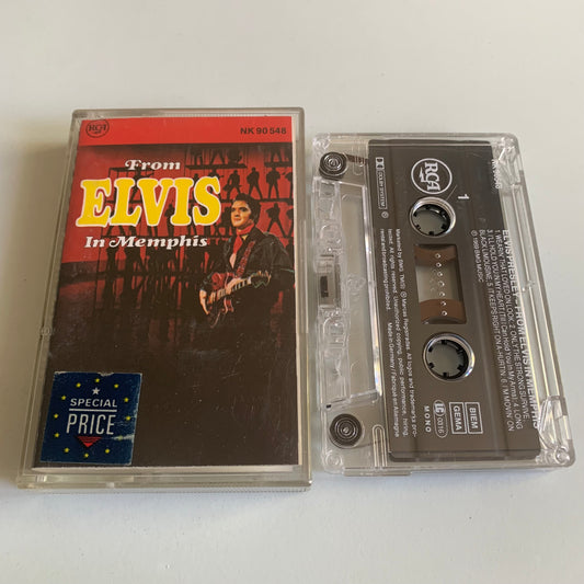 Elvis Presley - From Elvis In Memphis - 1990 Occasion