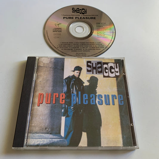 Shaggy - Pure Pleasure - 1993 Occasion