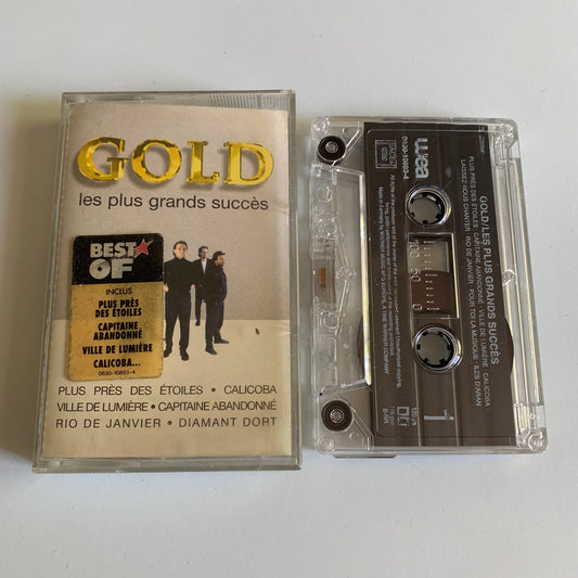 Gold - Les Plus Grands Succes - 1995 Occasion