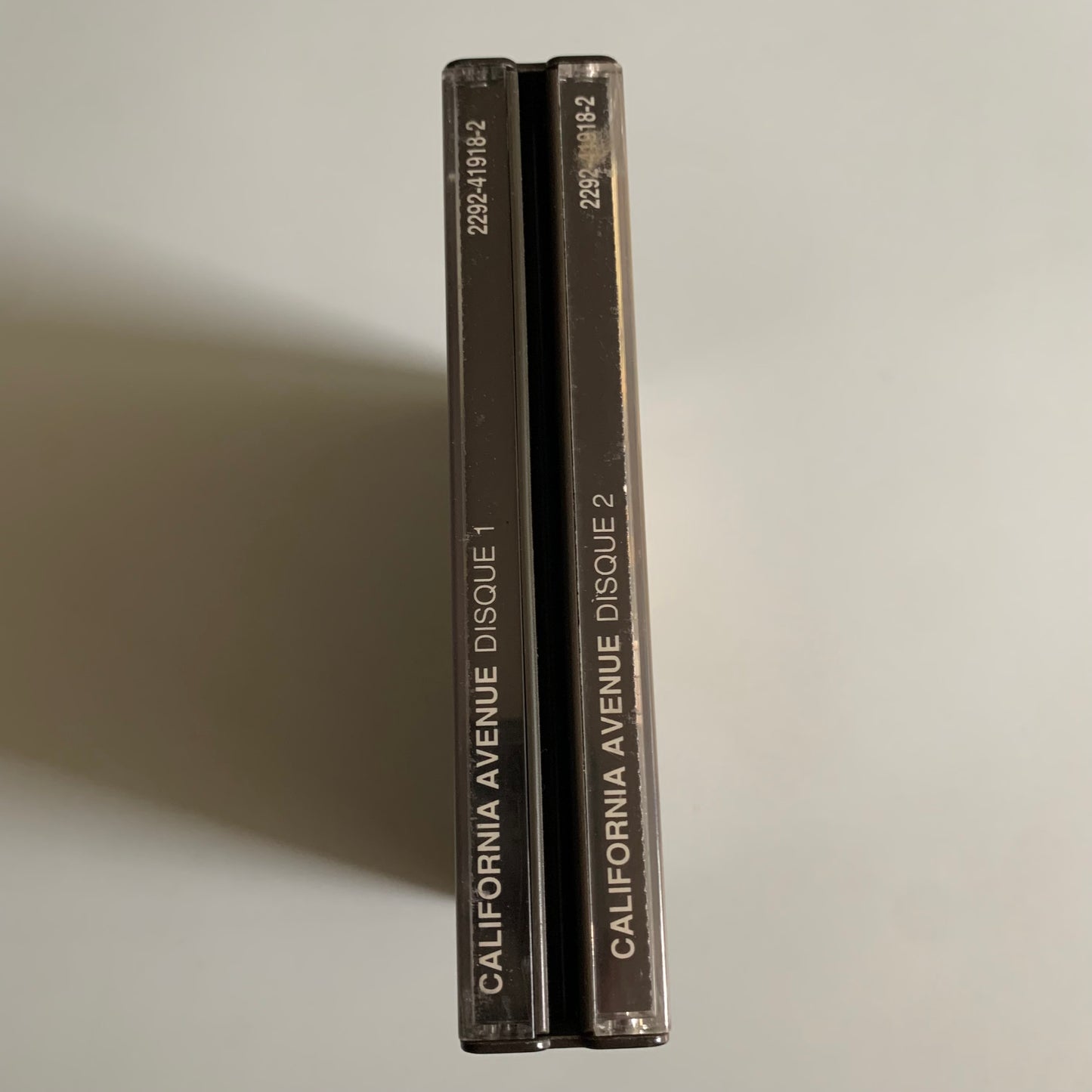 Variétés Compilation - California Avenue - 1990 Occasion