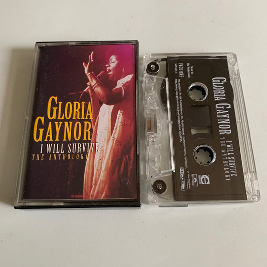Gloria Gaynor - I Will Survive : The Anthology - 1998 Occasion