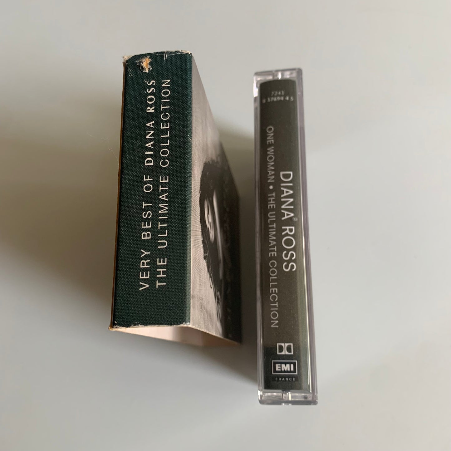 Diana Ross - One Woman - The Ultimate Collection - 1996 Occasion