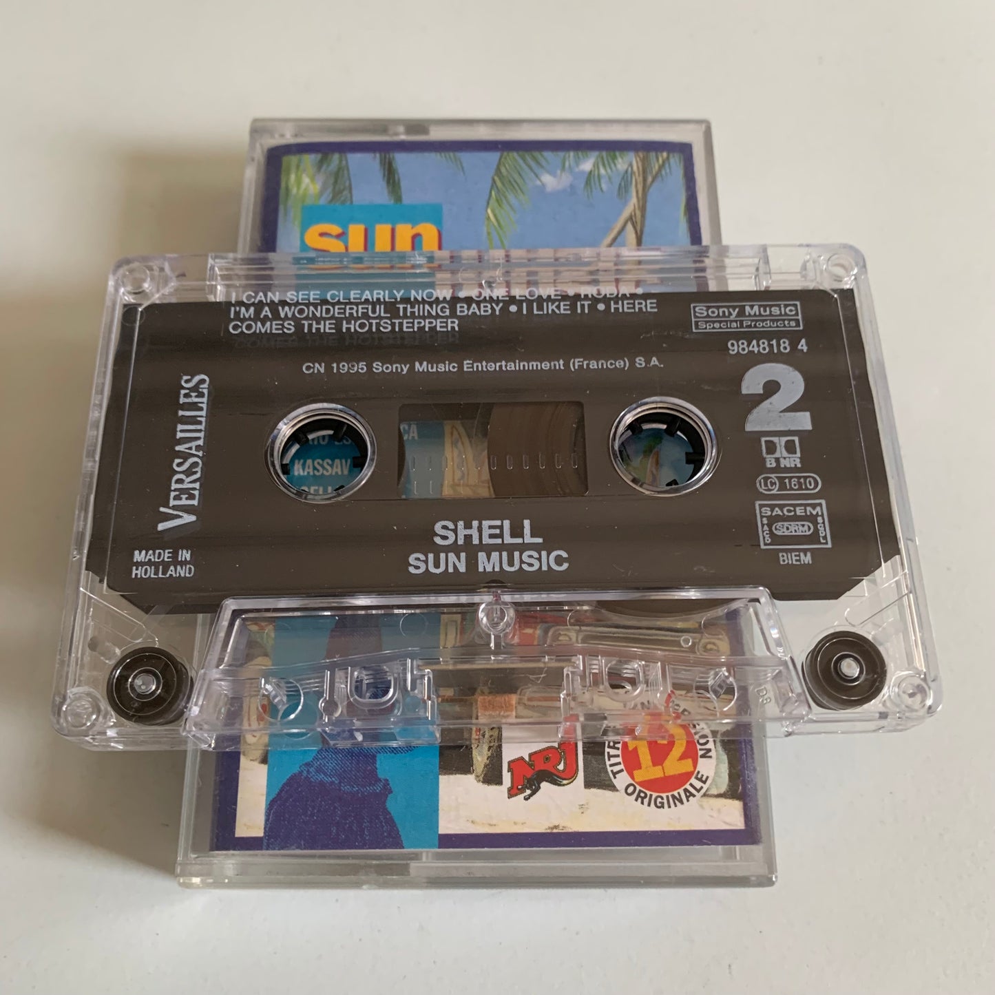Variétés Compilation - Sun Music - 1995 Occasion