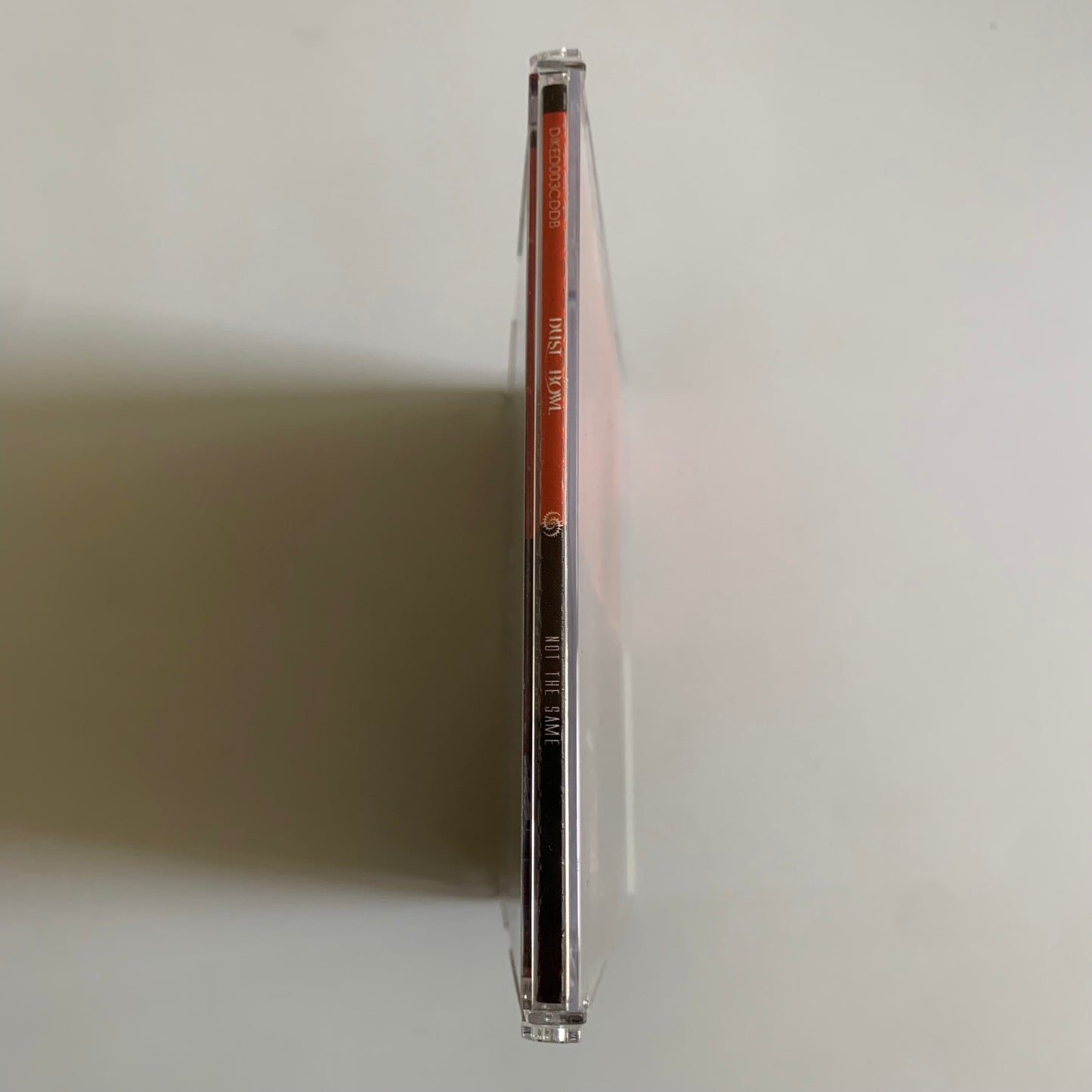 CD - Dust Bowl - Not The Same - Occasion