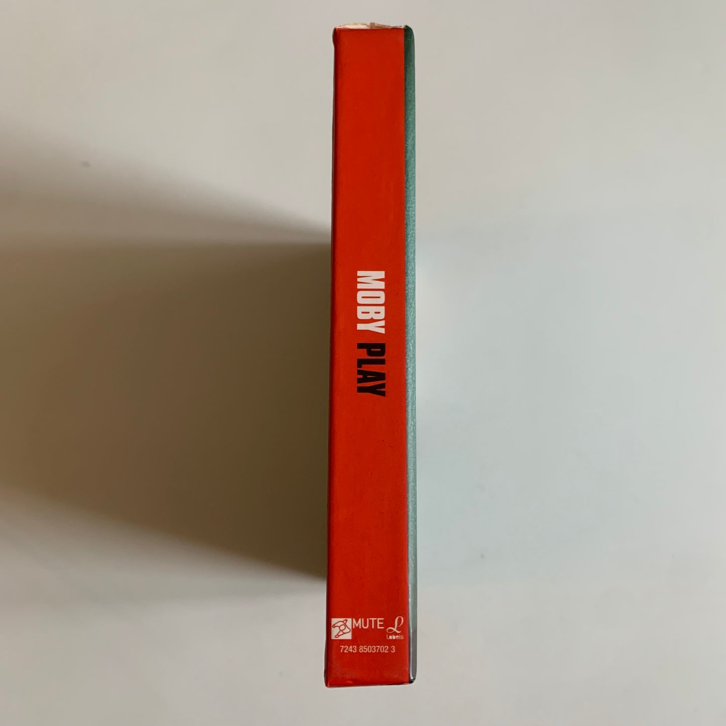 CD & Single - Moby - Play - 2000 Occasion